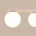 Lampa sufitowa YOLI 6 beżowa plafon SL.2236 SOLLUX LIGHTING