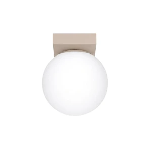 Lampa sufitowa YOLI 1 taupe plafon SL.2238 SOLLUX LIGHTING