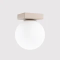 Lampa sufitowa YOLI 1 taupe plafon SL.2238 SOLLUX LIGHTING