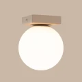 Lampa sufitowa YOLI 1 taupe plafon SL.2238 SOLLUX LIGHTING