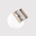 Lampa sufitowa YOLI 1 taupe plafon SL.2238 SOLLUX LIGHTING