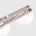 Lampa sufitowa YOLI 2 taupe plafon SL.2239 SOLLUX LIGHTING