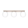 Lampa sufitowa YOLI 3 taupe plafon SL.2240 SOLLUX LIGHTING