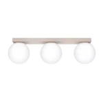 Lampa sufitowa YOLI 3 taupe plafon SL.2240 SOLLUX LIGHTING