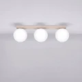 Lampa sufitowa YOLI 3 taupe plafon SL.2240 SOLLUX LIGHTING