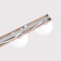 Lampa sufitowa YOLI 3 taupe plafon SL.2240 SOLLUX LIGHTING
