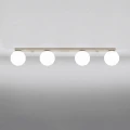 Lampa sufitowa YOLI 4 taupe plafon SL.2241 SOLLUX LIGHTING