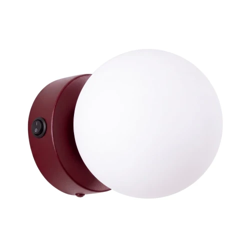 lampa-scienna-yoli-1-burgund-z-wlacznikiem-kinkiet-sl-2249-sollux-lighting-1.webp