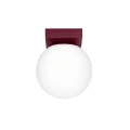 Lampa sufitowa YOLI 1 burgund plafon SL.2250 SOLLUX LIGHTING