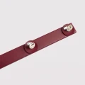 Lampa sufitowa YOLI 6 burgund plafon SL.2254 SOLLUX LIGHTING