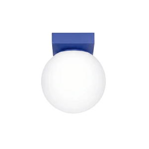 Lampa sufitowa YOLI 1 ultramaryna plafon SL.2256 SOLLUX LIGHTING