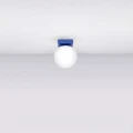 Lampa sufitowa YOLI 1 ultramaryna plafon SL.2256 SOLLUX LIGHTING