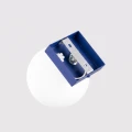 Lampa sufitowa YOLI 1 ultramaryna plafon SL.2256 SOLLUX LIGHTING