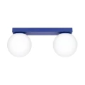 Lampa sufitowa YOLI 2 ultramaryna plafon SL.2257 SOLLUX LIGHTING