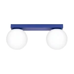 Lampa sufitowa YOLI 2 ultramaryna plafon SL.2257 SOLLUX LIGHTING
