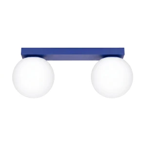 Lampa sufitowa YOLI 2 ultramaryna plafon SL.2257 SOLLUX LIGHTING