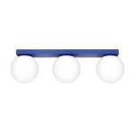 Lampa sufitowa YOLI 3 ultramaryna plafon SL.2258 SOLLUX LIGHTING