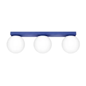 Lampa sufitowa YOLI 3 ultramaryna plafon SL.2258 SOLLUX LIGHTING