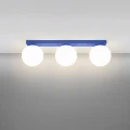 Lampa sufitowa YOLI 3 ultramaryna plafon SL.2258 SOLLUX LIGHTING