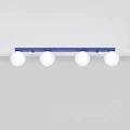 Lampa sufitowa YOLI 4 ultramaryna plafon SL.2259 SOLLUX LIGHTING