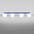 Lampa sufitowa YOLI 4 ultramaryna plafon SL.2259 SOLLUX LIGHTING