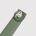 Lampa sufitowa YOLI 2 zielona oliwka plafon SL.2263 SOLLUX LIGHTING