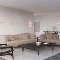 Lampa ścienna TILA 30 beżowa kinkiet SL.2273 SOLLUX LIGHTING