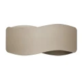 Lampa ścienna TILA 30 taupe kinkiet SL.2274 SOLLUX LIGHTING