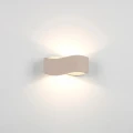 Lampa ścienna TILA 30 taupe kinkiet SL.2274 SOLLUX LIGHTING