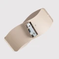 Lampa ścienna TILA 30 taupe kinkiet SL.2274 SOLLUX LIGHTING