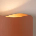 Lampa ścienna TILA 30 ochra czerwona kinkiet SL.2275 SOLLUX LIGHTING