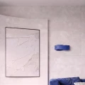 Lampa ścienna TILA 30 ultramaryna kinkiet SL.2277 SOLLUX LIGHTING