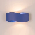 Lampa ścienna TILA 30 ultramaryna kinkiet SL.2277 SOLLUX LIGHTING