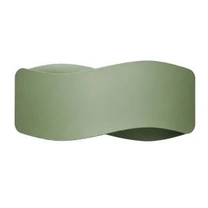 Lampa ścienna TILA 30 zielona oliwka kinkiet SL.2278 SOLLUX LIGHTING