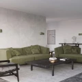 Lampa ścienna TILA 30 zielona oliwka kinkiet SL.2278 SOLLUX LIGHTING