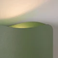 Lampa ścienna TILA 30 zielona oliwka kinkiet SL.2278 SOLLUX LIGHTING