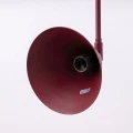 Lampa ścienna NOX burgund kinkiet SL.2289 SOLLUX LIGHTING
