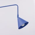 Lampa ścienna NOX ultramaryna kinkiet SL.2290 SOLLUX LIGHTING