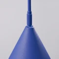 Lampa ścienna NOX ultramaryna kinkiet SL.2290 SOLLUX LIGHTING