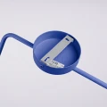 Lampa ścienna NOX ultramaryna kinkiet SL.2290 SOLLUX LIGHTING