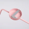 Lampa ścienna NOX różowa kinkiet SL.2291 SOLLUX LIGHTING