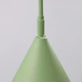 Lampa ścienna NOX szałwiowa kinkiet SL.2292 SOLLUX LIGHTING
