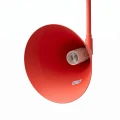 Lampa ścienna NOX czerwona kinkiet SL.2294 SOLLUX LIGHTING