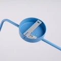 Lampa ścienna NOX błękitna kinkiet SL.2296 SOLLUX LIGHTING