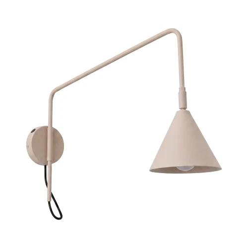 lampa-scienna-nox-1-taupe-z-wlacznikiem-kinkiet-sl-2497-sollux-lighting-1.webp