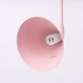 Lampa ścienna NOX 1 różowa z włącznikiem kinkiet SL.2500 SOLLUX LIGHTING
