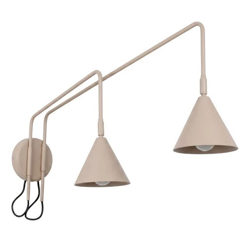 lampa-scienna-nox-2-taupe-z-wlacznikiem-kinkiet-sl-2512-sollux-lighting-1.webp