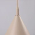 Lampa ścienna NOX 2 taupe z włącznikiem kinkiet SL.2512 SOLLUX LIGHTING