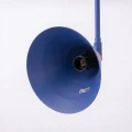 Lampa ścienna NOX 2 ultramaryna z włącznikiem kinkiet SL.2514 SOLLUX LIGHTING