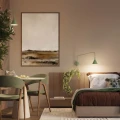 Lampa ścienna NOX 2 szałwiowa z włącznikiem kinkiet SL.2516 SOLLUX LIGHTING